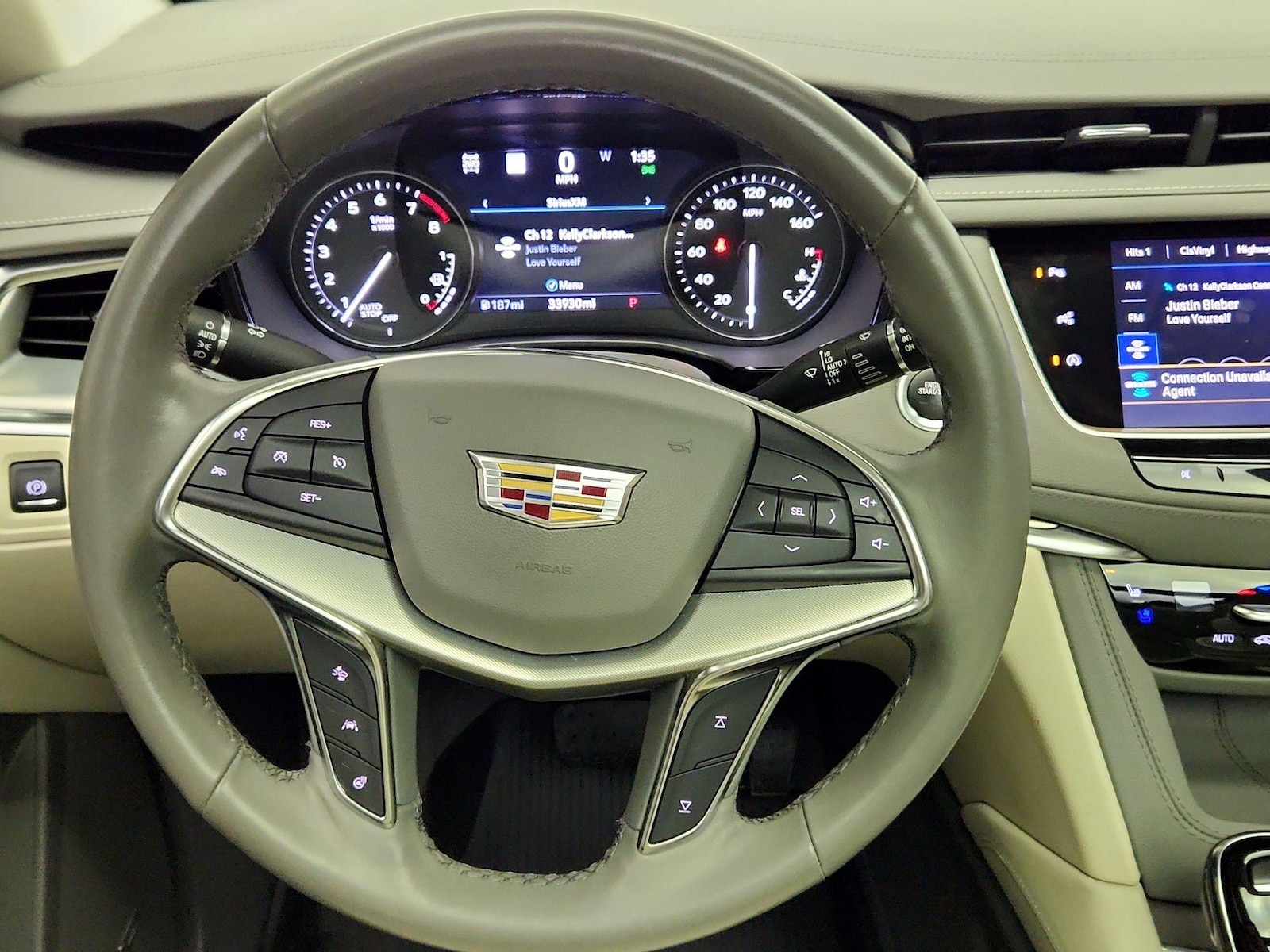 Lane Departure Warning