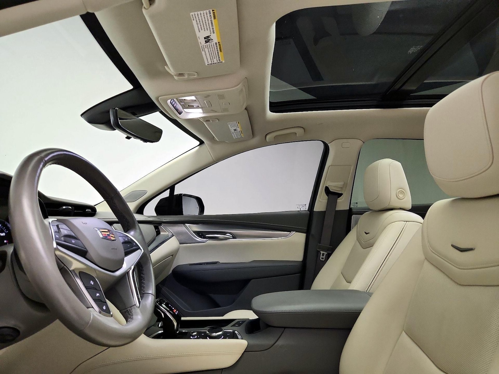Panoramic Sunroof