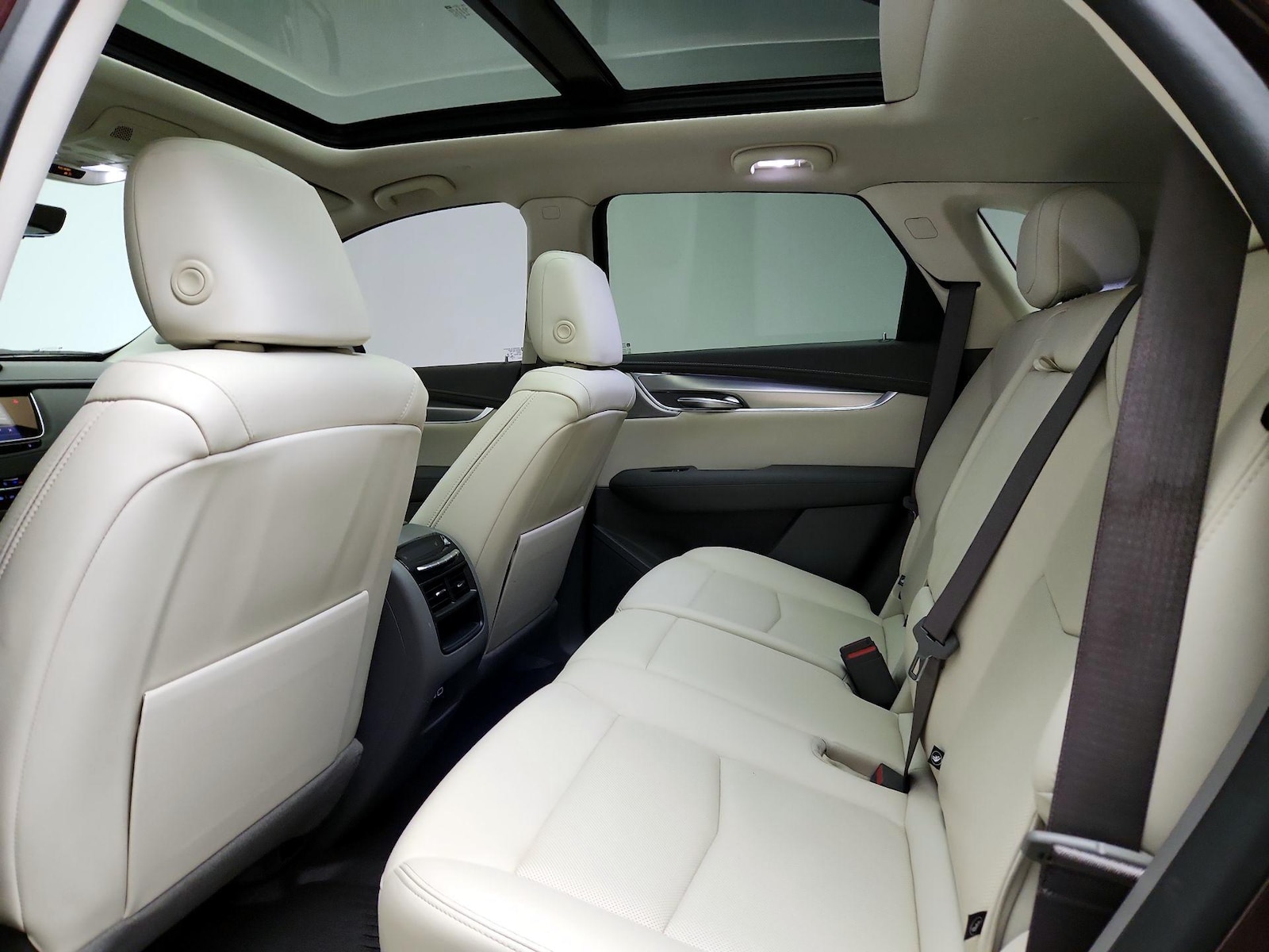 Rear Seat Heaters