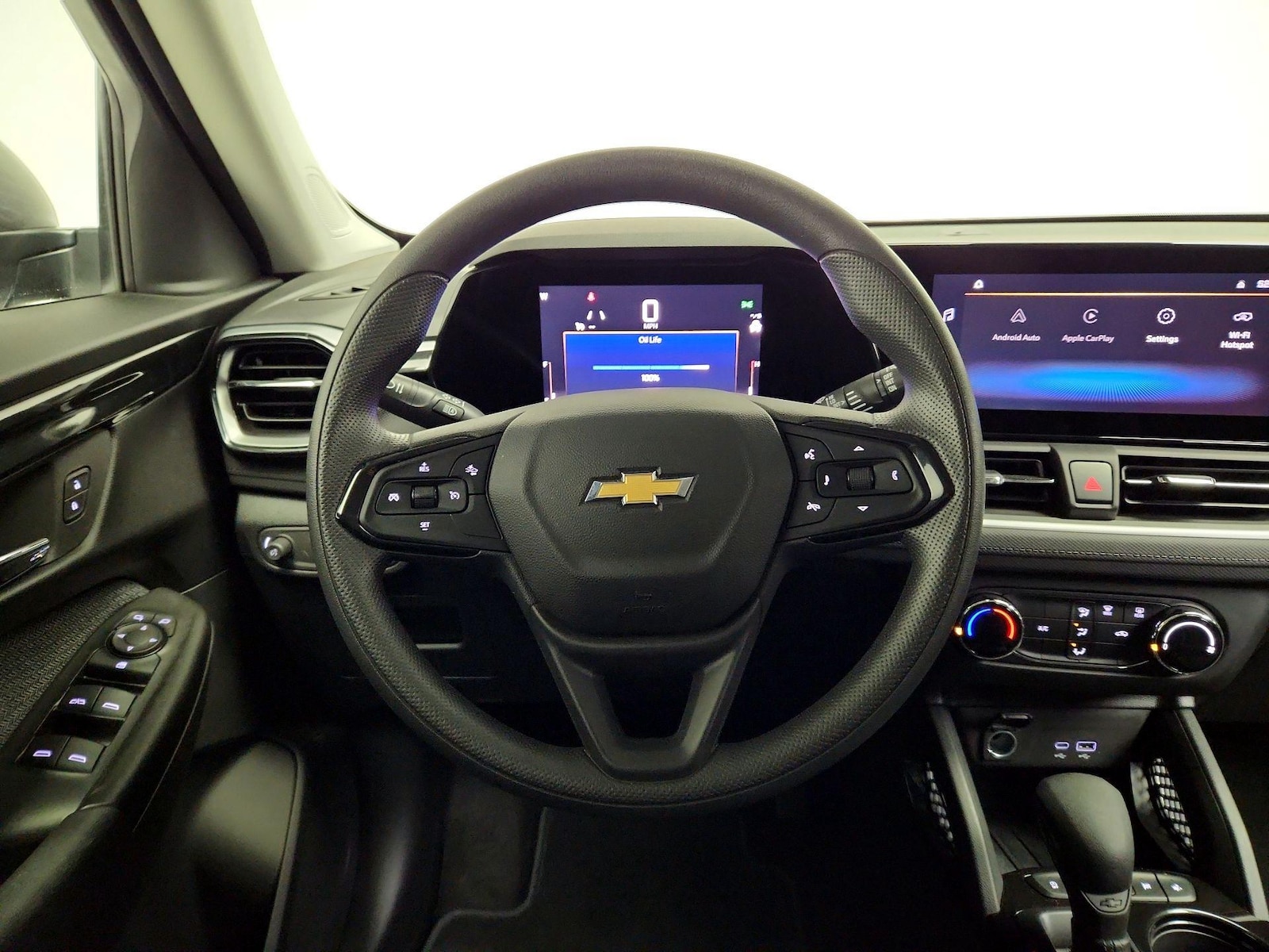 Lane Departure Warning