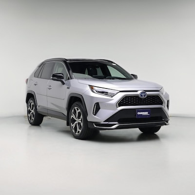 2021 Toyota RAV4 Prime Plug-In XSE