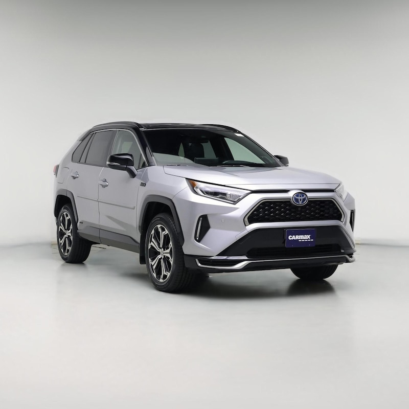 2021 Toyota RAV4 Prime Plug-In XSE