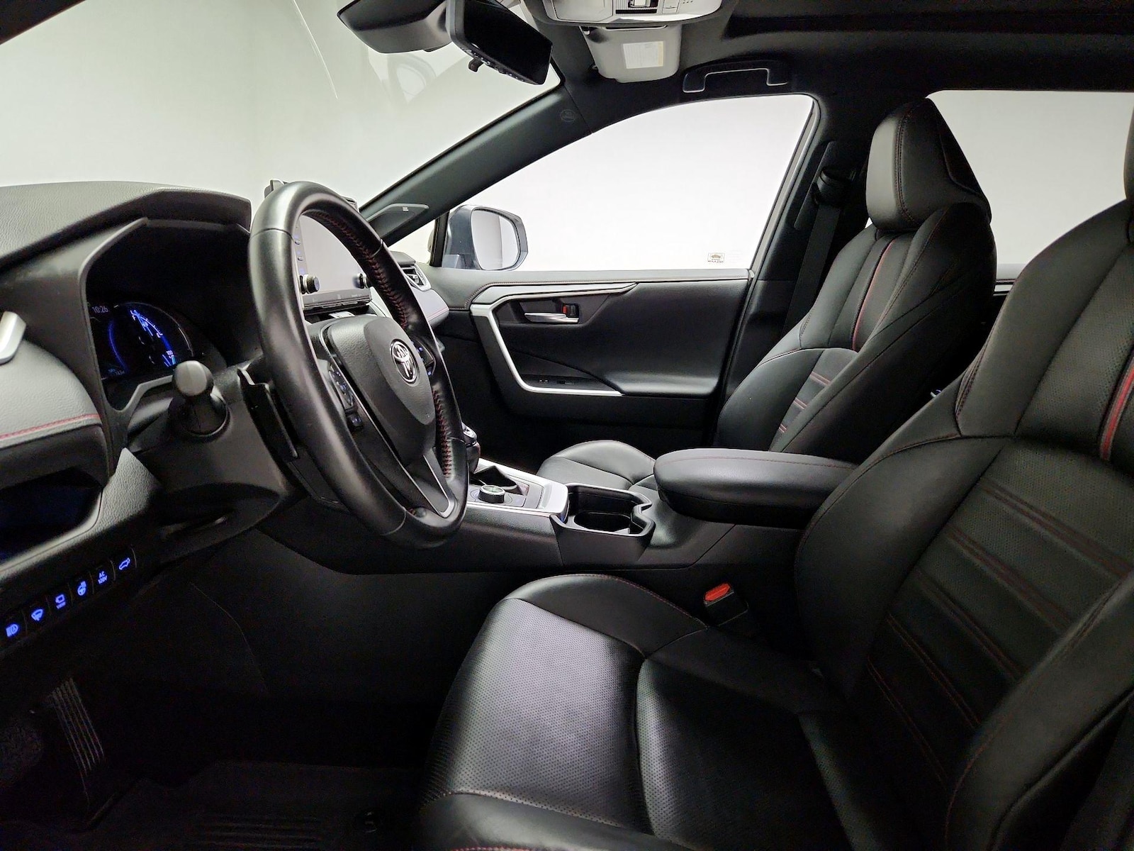 Front Seat Heaters