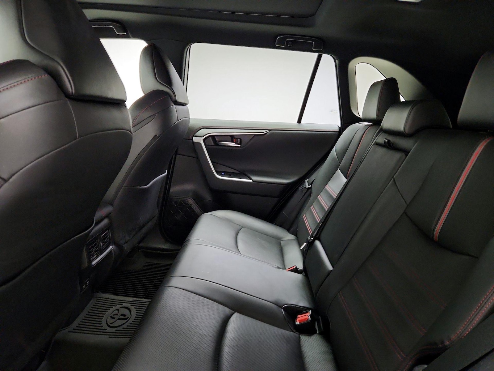 Rear Seat Heaters