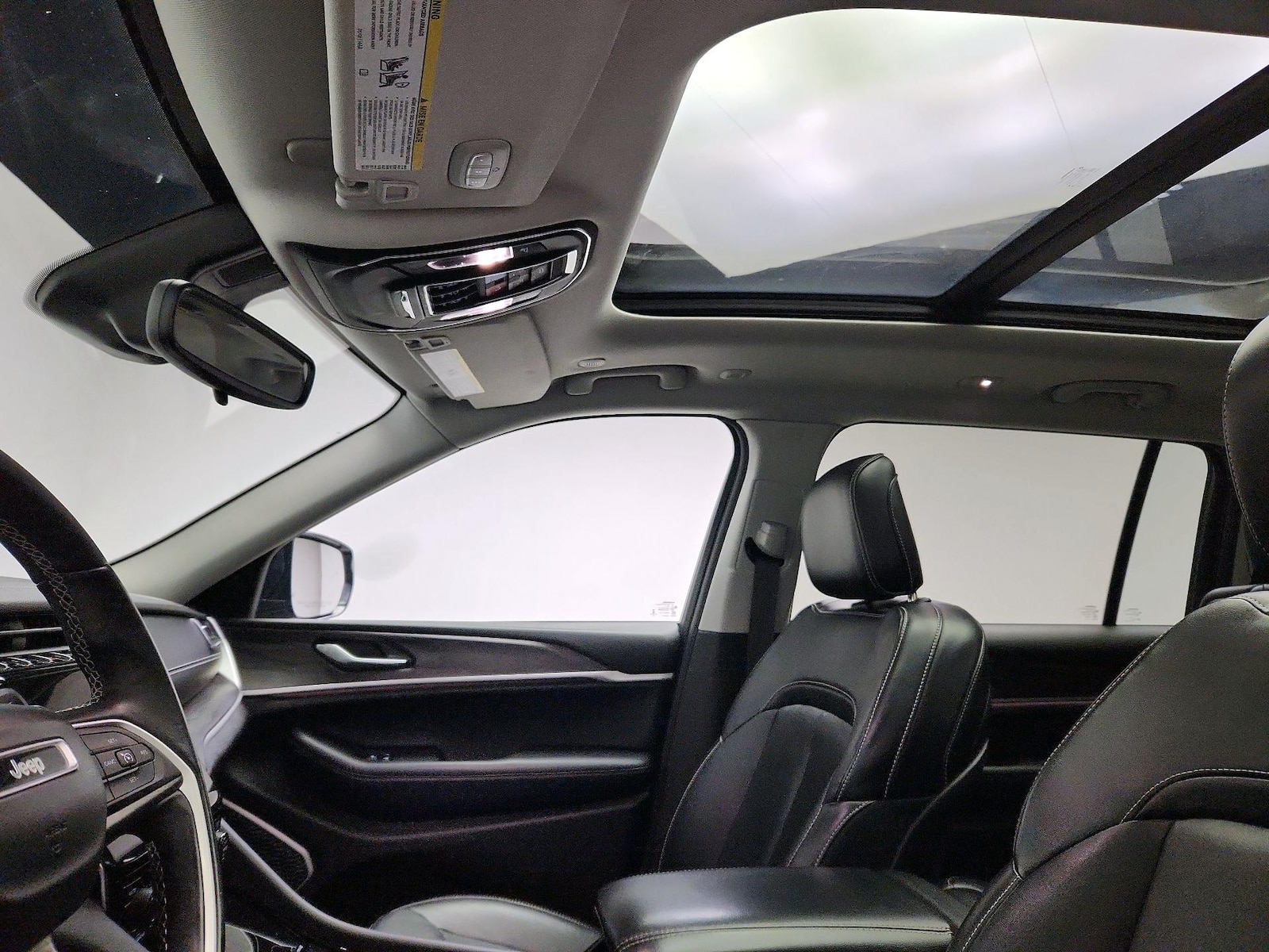 Panoramic Sunroof
