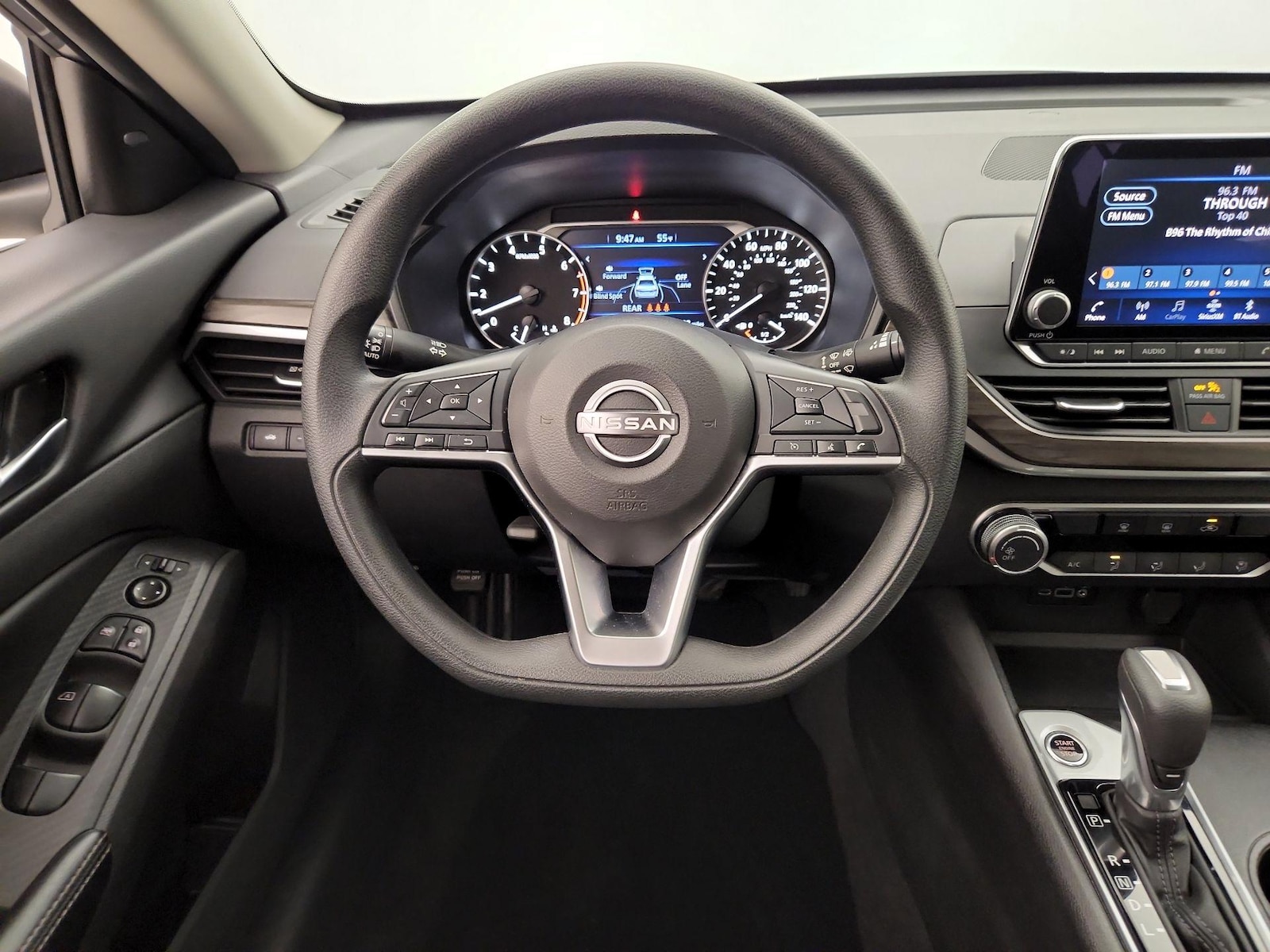 Lane Departure Warning
