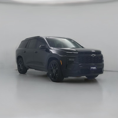 2025 Chevrolet Traverse RS