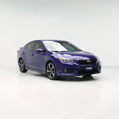 2022 Subaru Impreza Sport