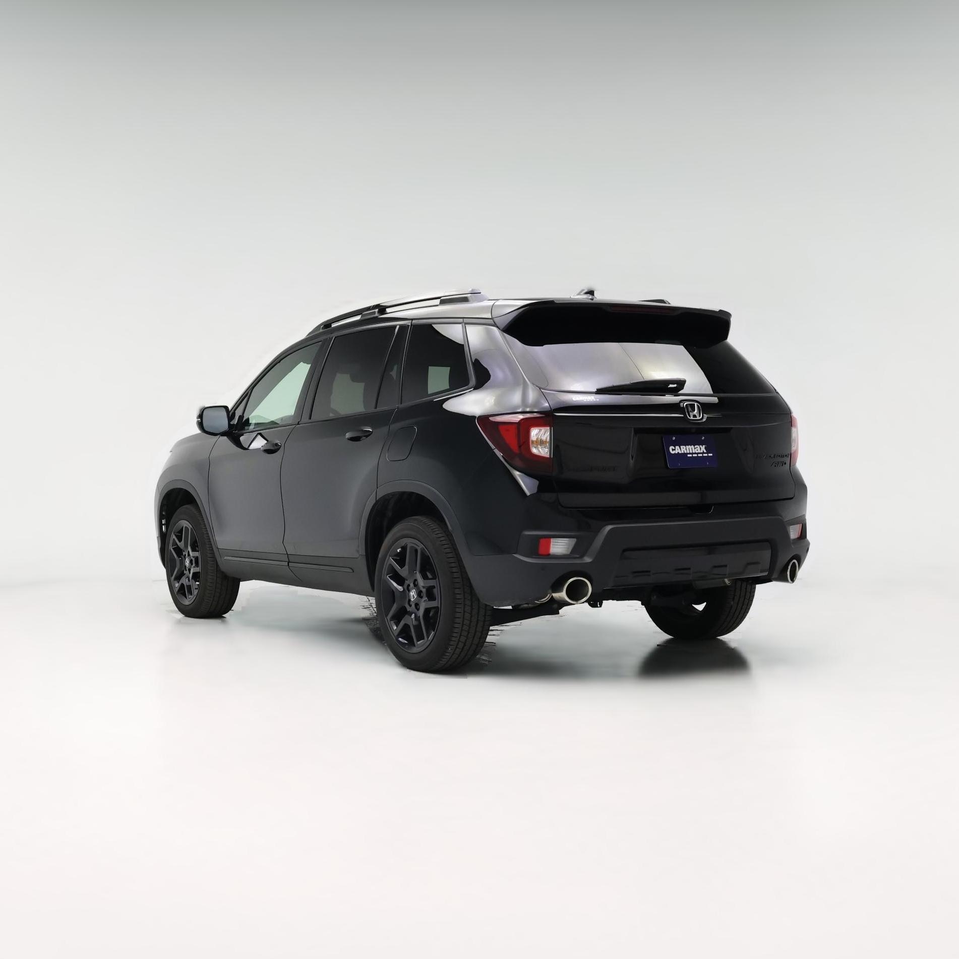 2025 Honda Passport