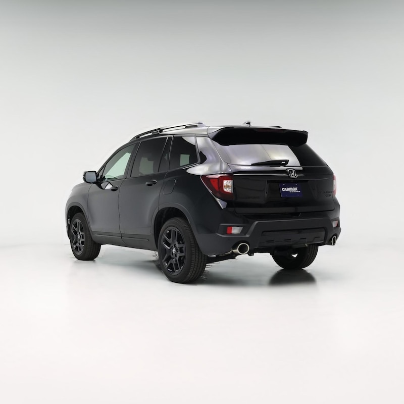 2025 Honda Passport Black Edition