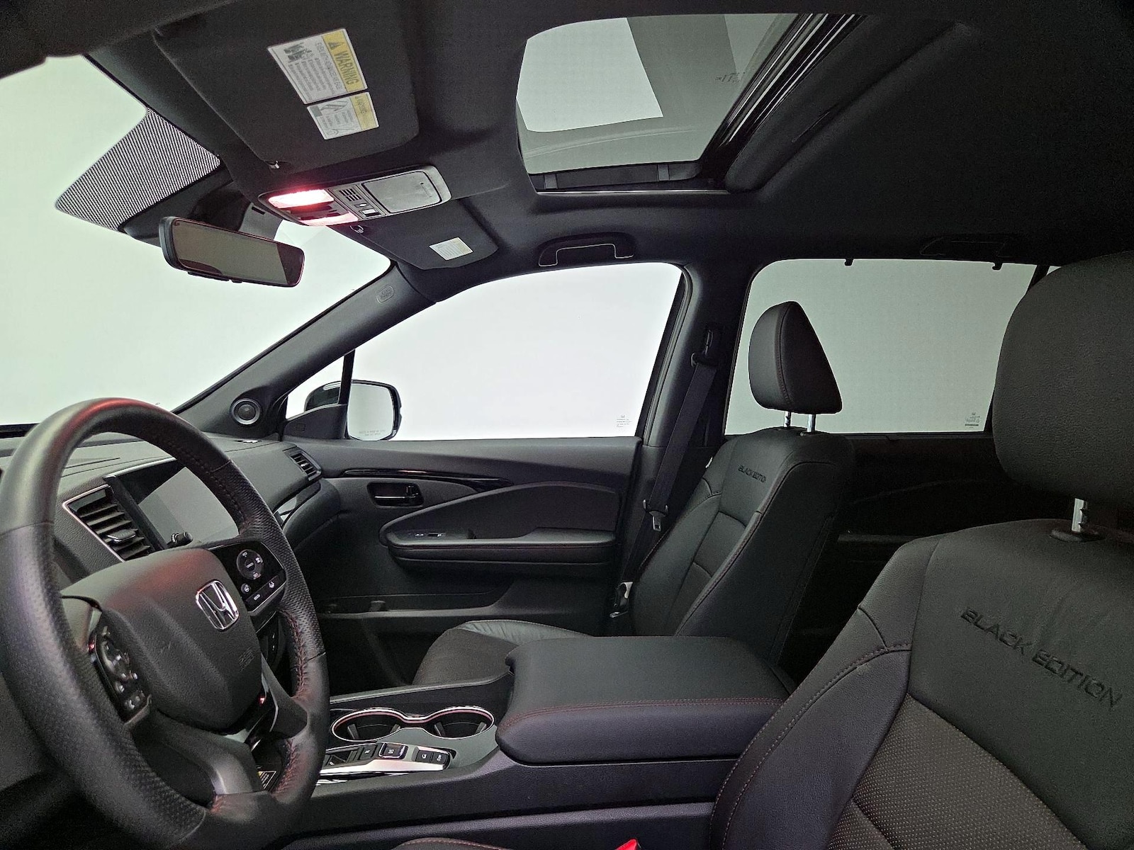 Sunroof(s) & Overhead Airbags