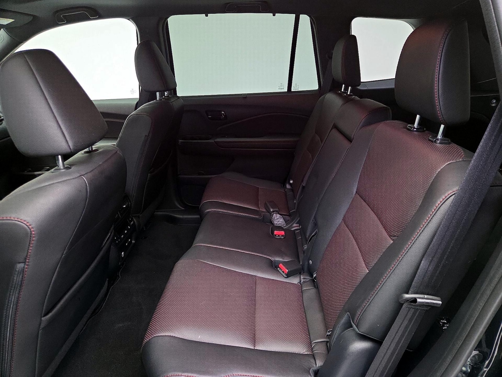 Rear Air Conditioning