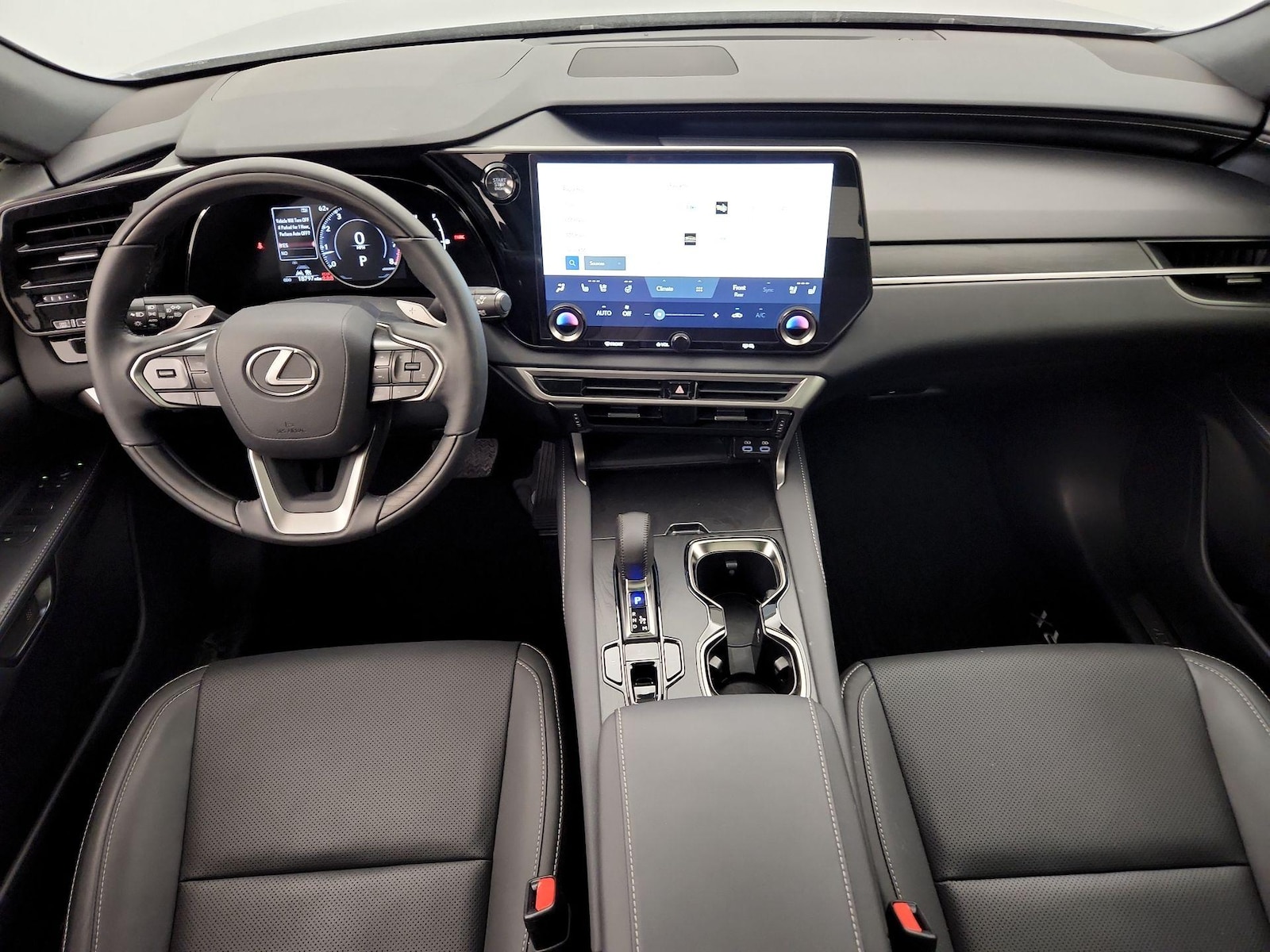 Apple CarPlay® & Android Auto™