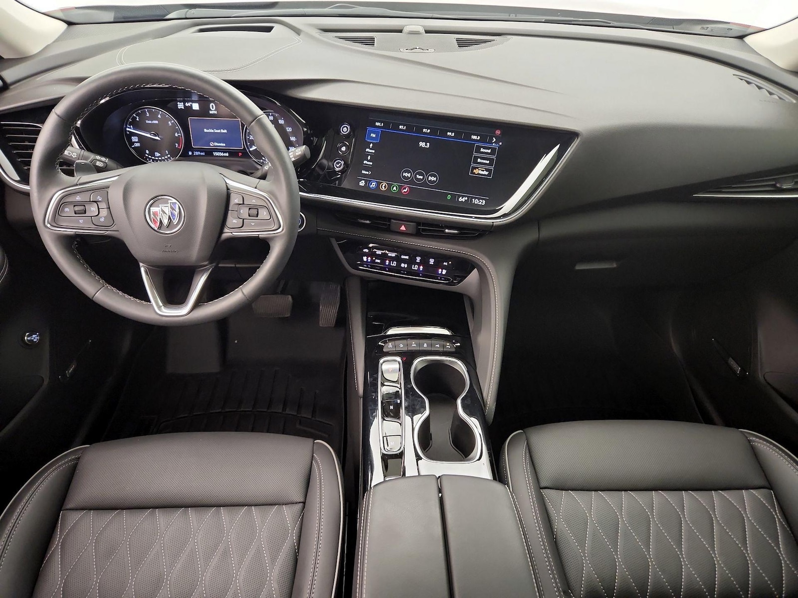 Apple CarPlay® & Android Auto™