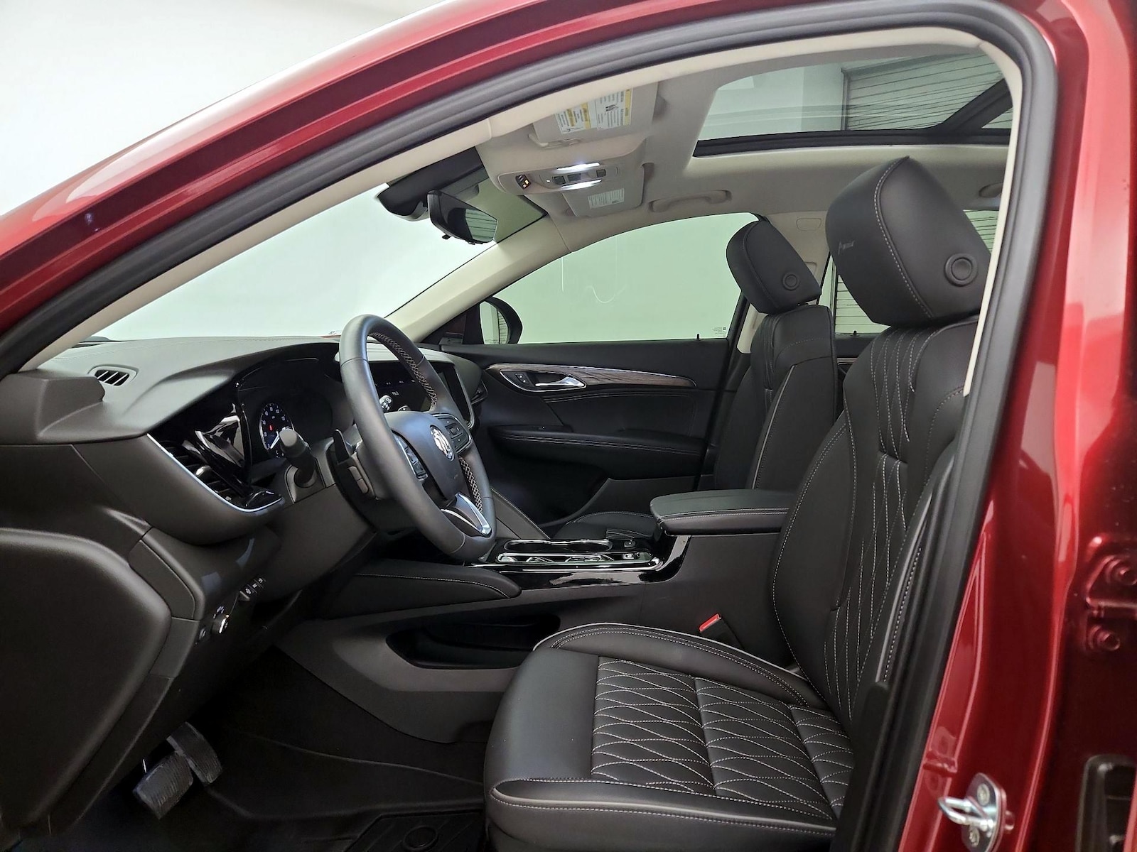Panoramic Sunroof