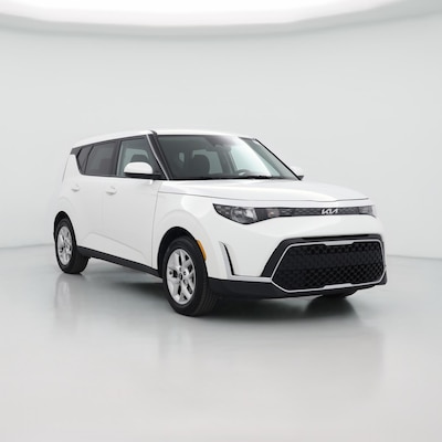 Vehicle exterior view