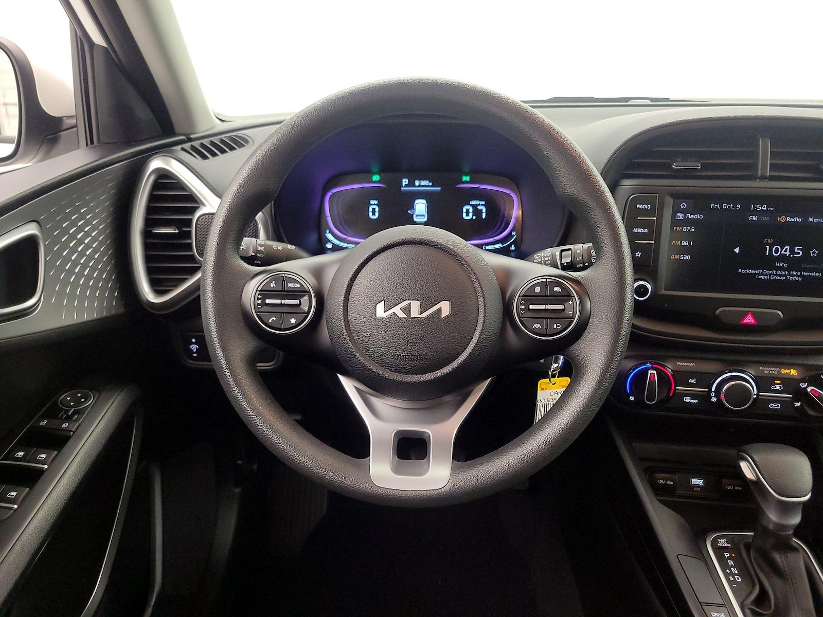 Lane Departure Warning