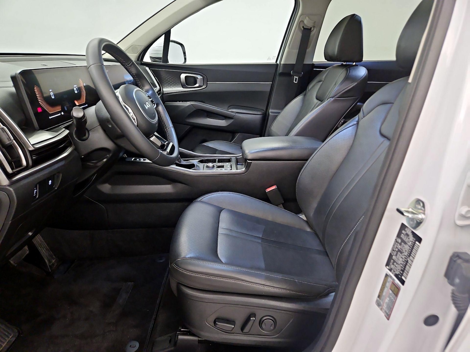 Front Seat Heaters