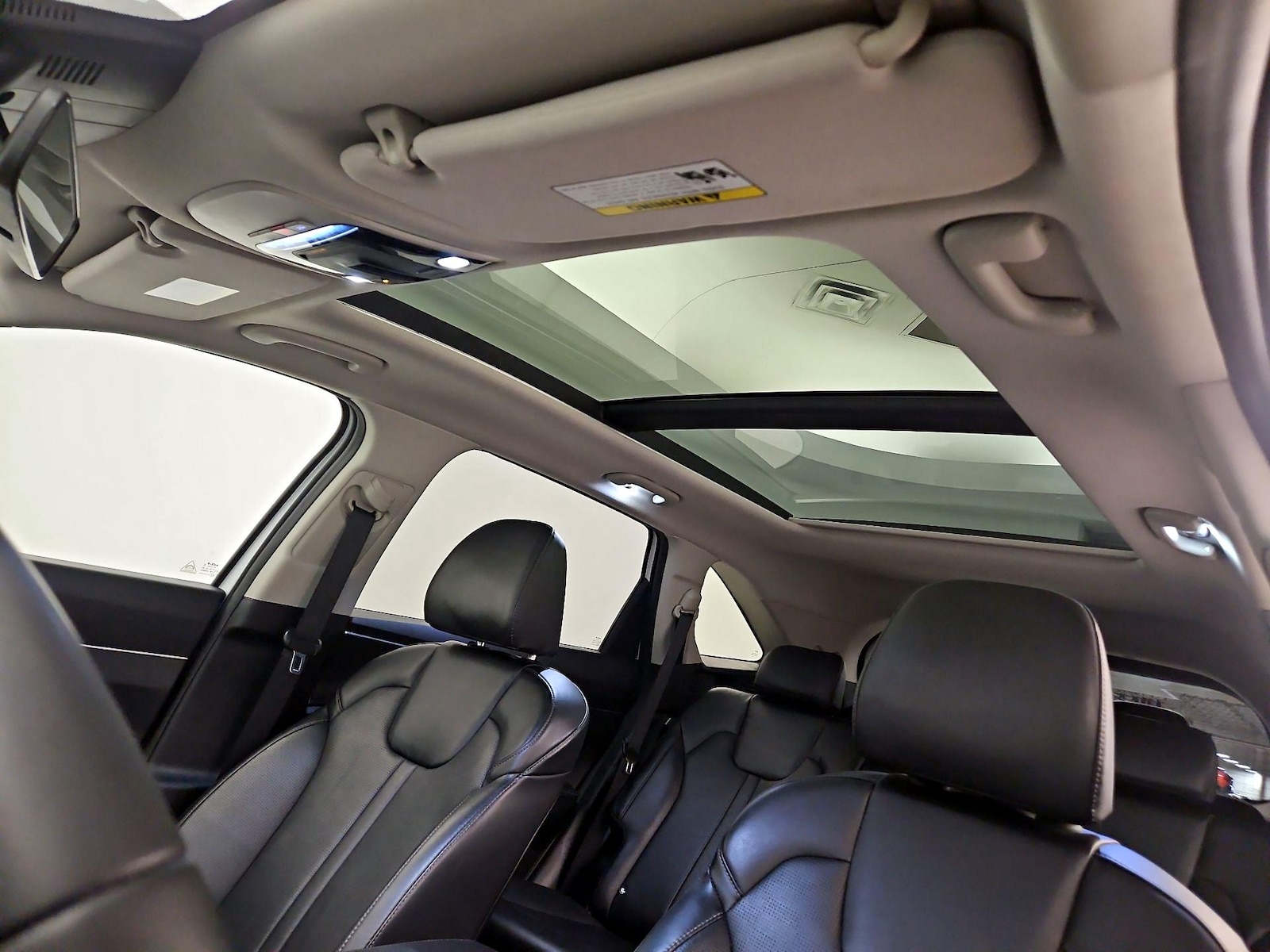 Panoramic Sunroof