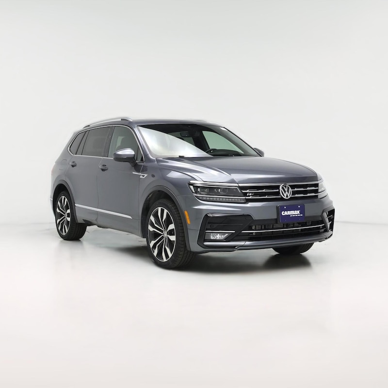 2021 Volkswagen Tiguan SEL Premium R-Line