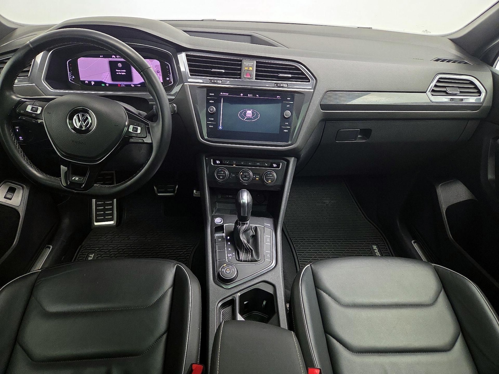 Apple CarPlay® & Android Auto™