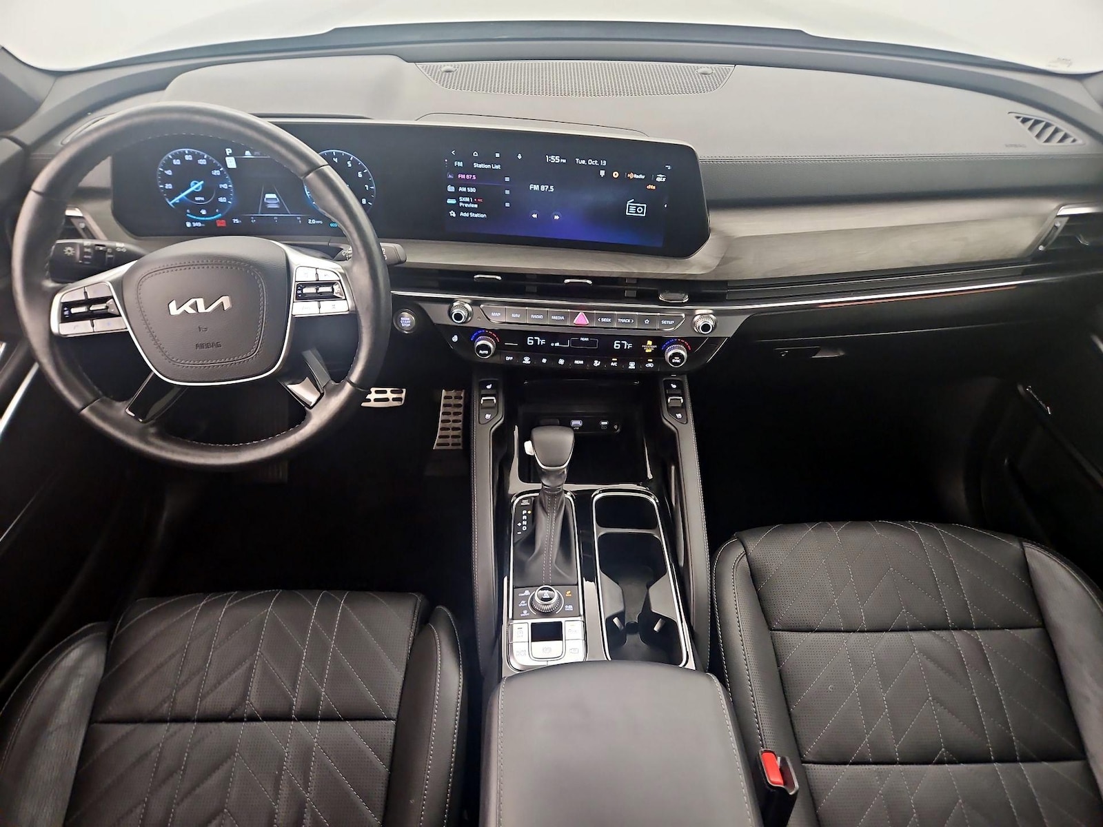 Apple CarPlay® & Android Auto™