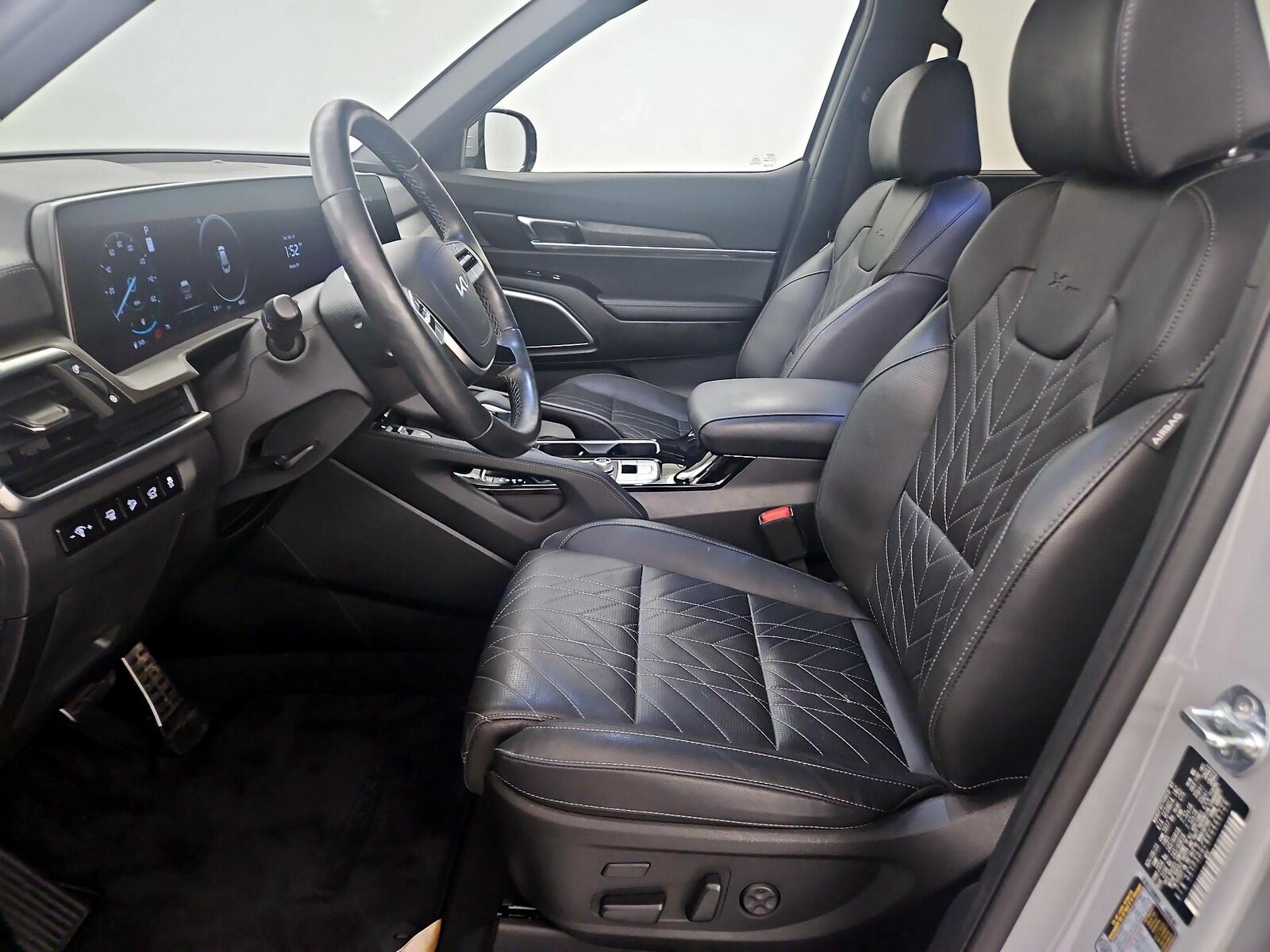 Front Seat Heaters