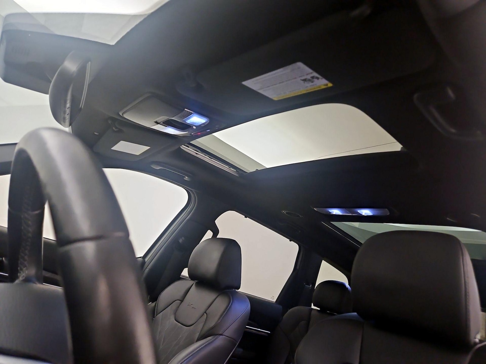 Sunroof(s) & Skylight(s)
