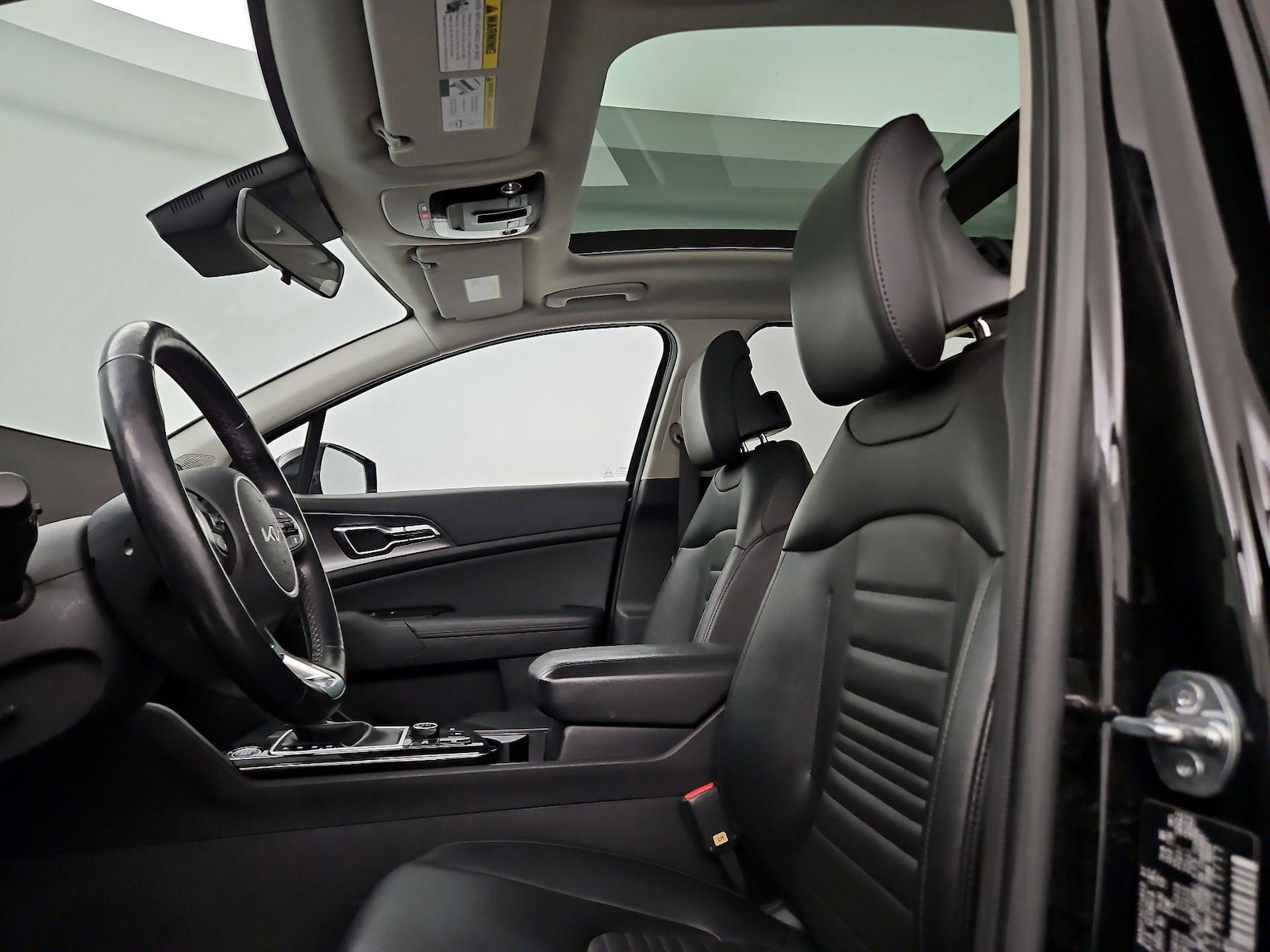 Panoramic Sunroof