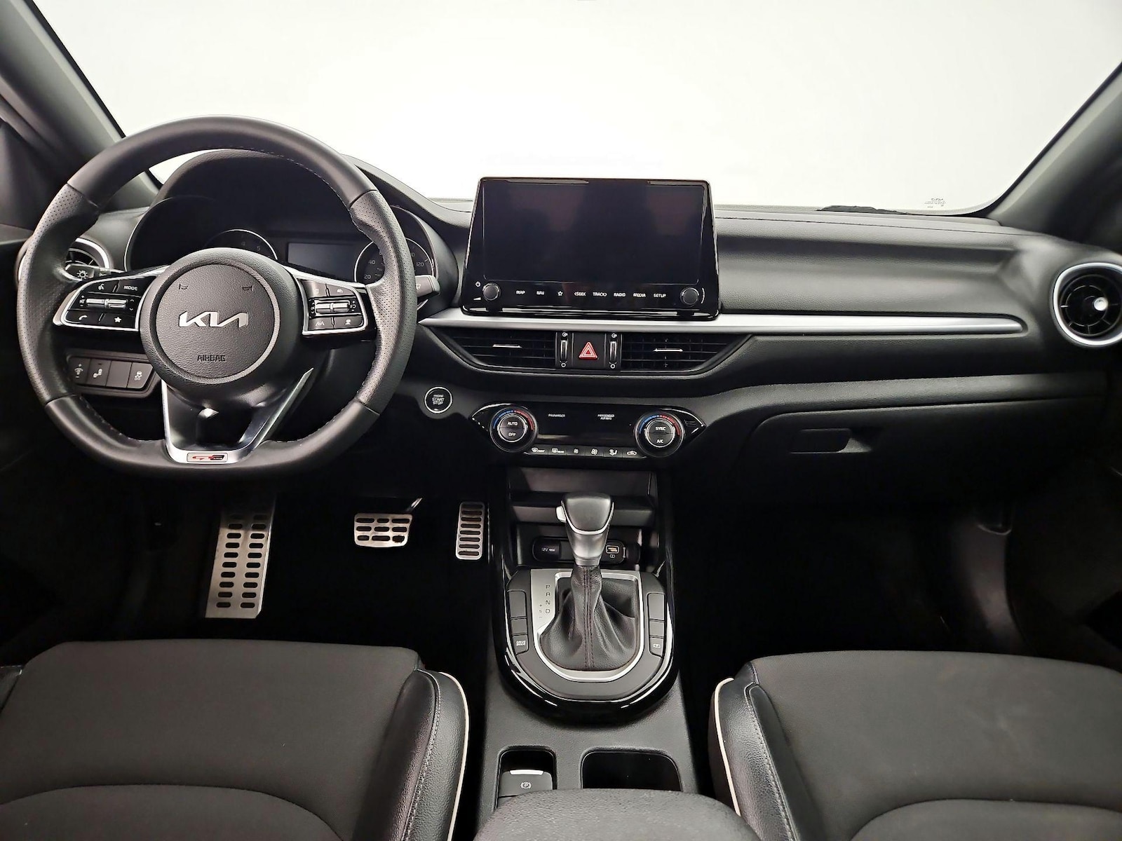 Apple CarPlay® & Android Auto™