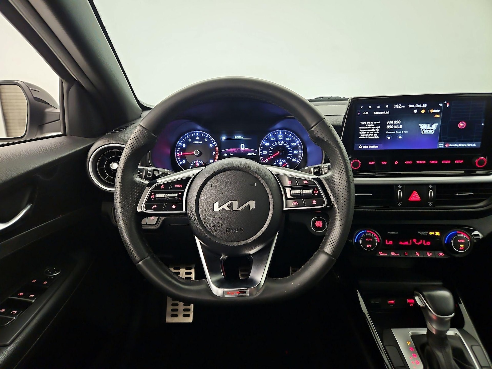 Automated Cruise Control