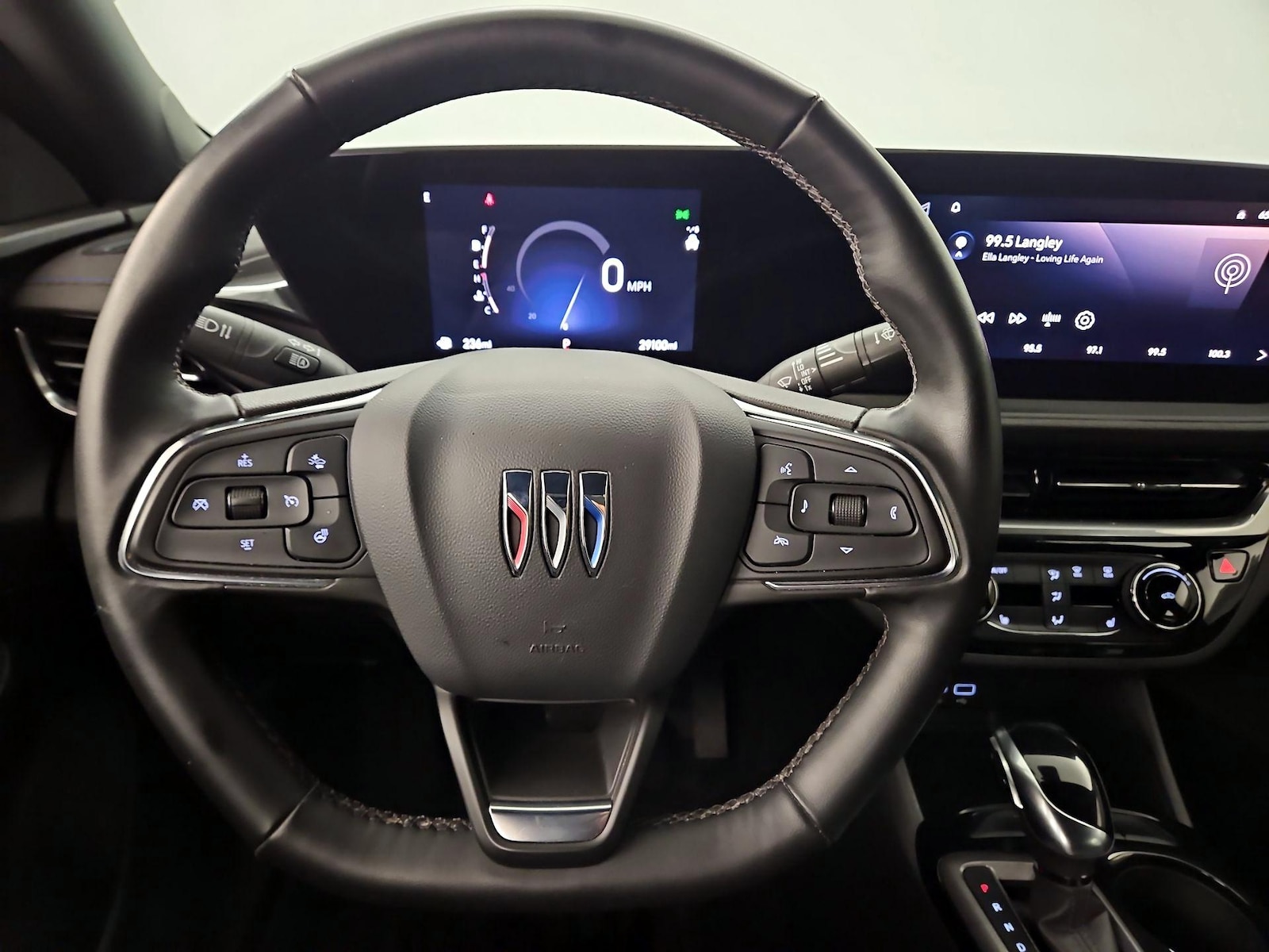 Lane Departure Warning