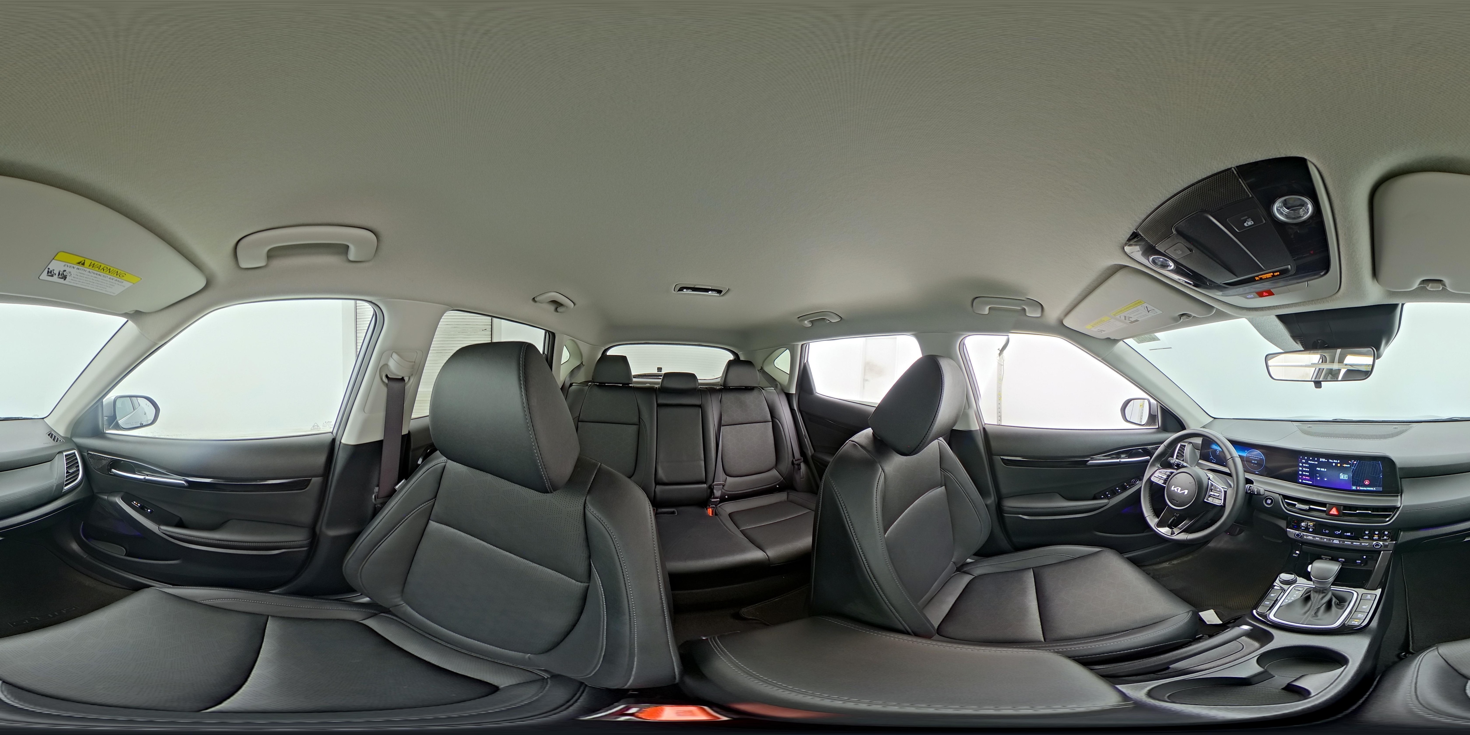 2025 Kia Seltos EX - Photo 24