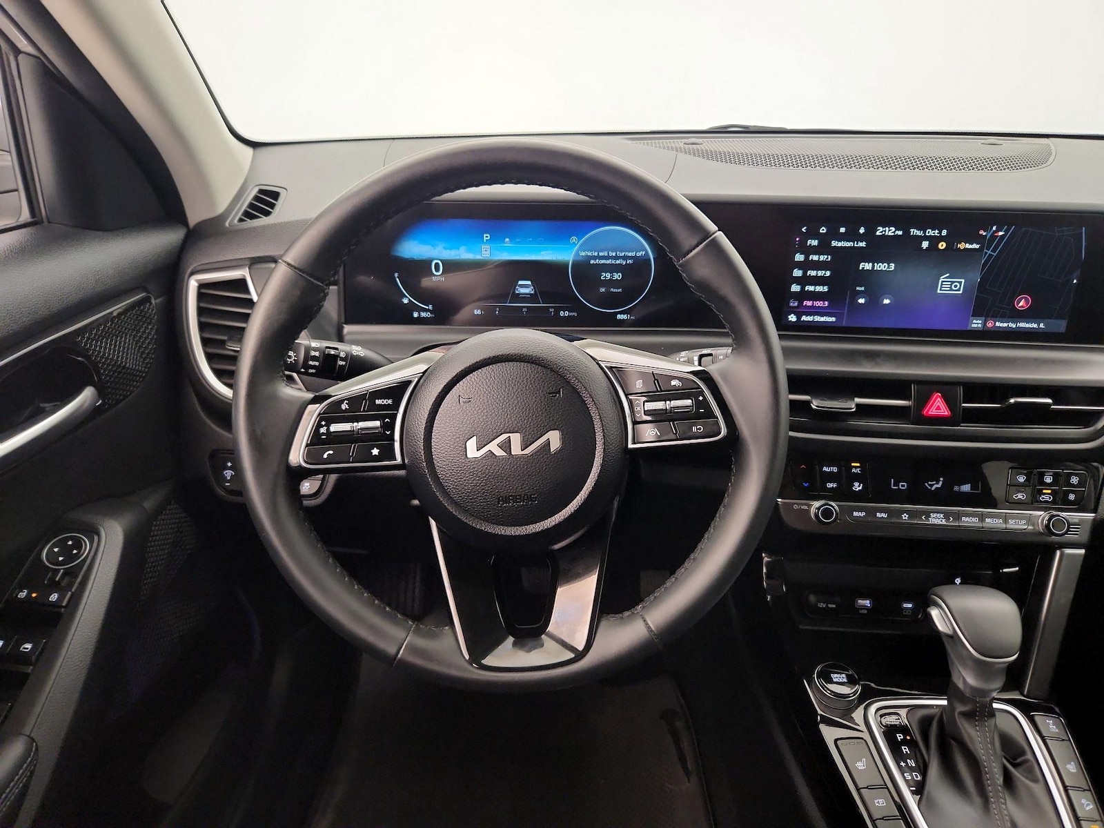 2025 Kia Seltos EX - Photo 11