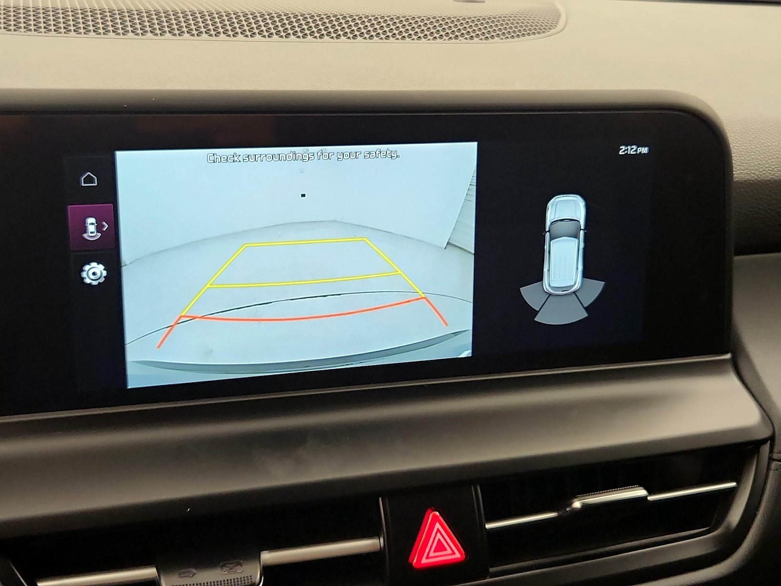 2025 Kia Seltos EX - Photo 15