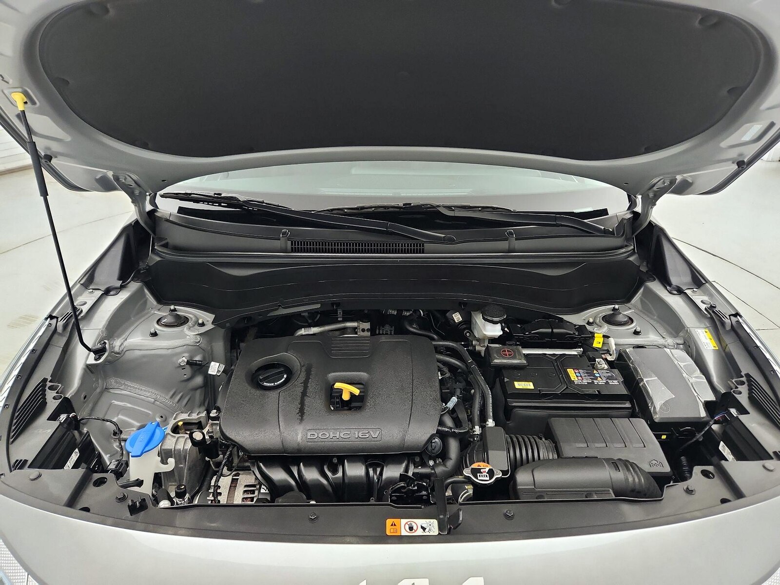 2025 Kia Seltos EX - Photo 22