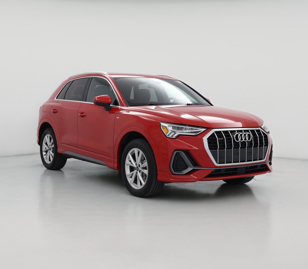 Featured vehicle