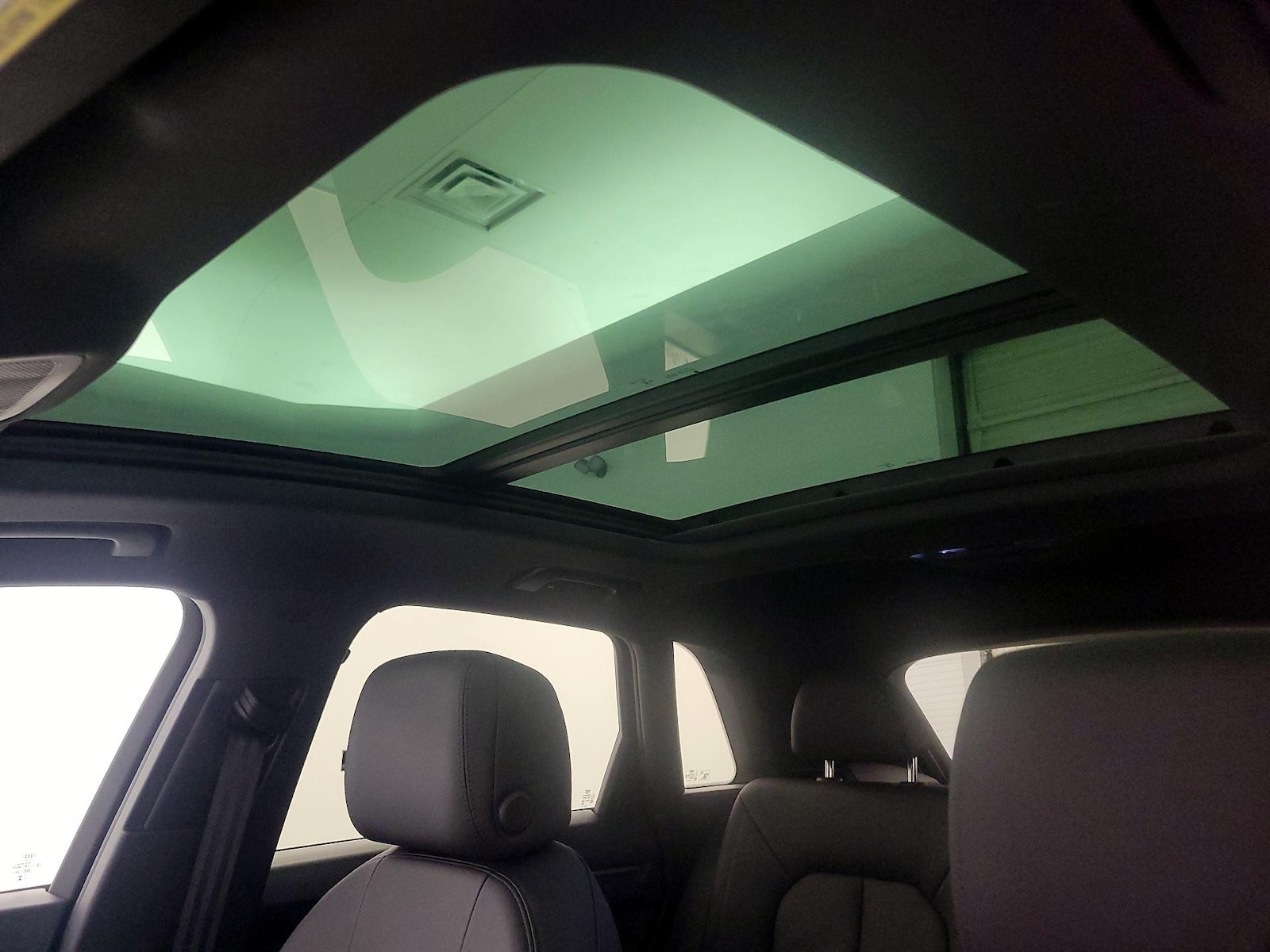 Panoramic Sunroof