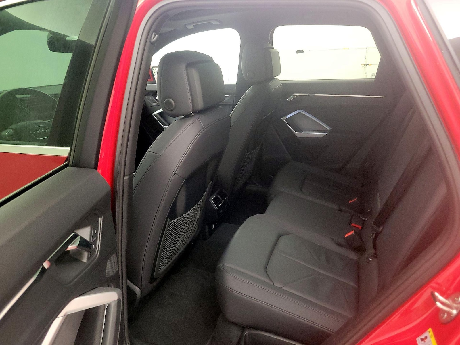 Rear Air Conditioning