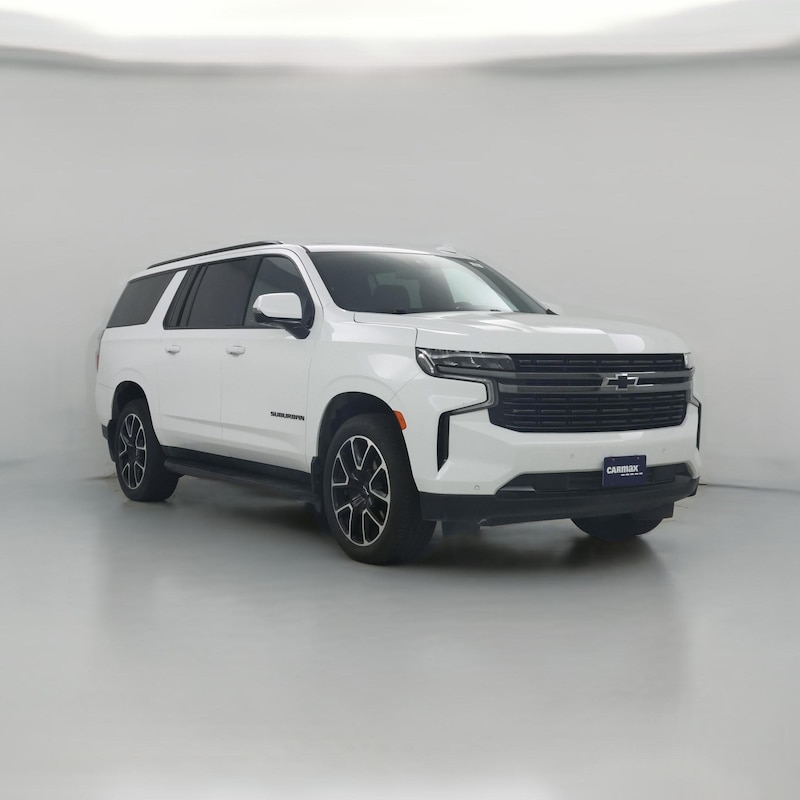 2022 Chevrolet Suburban 1500 RST