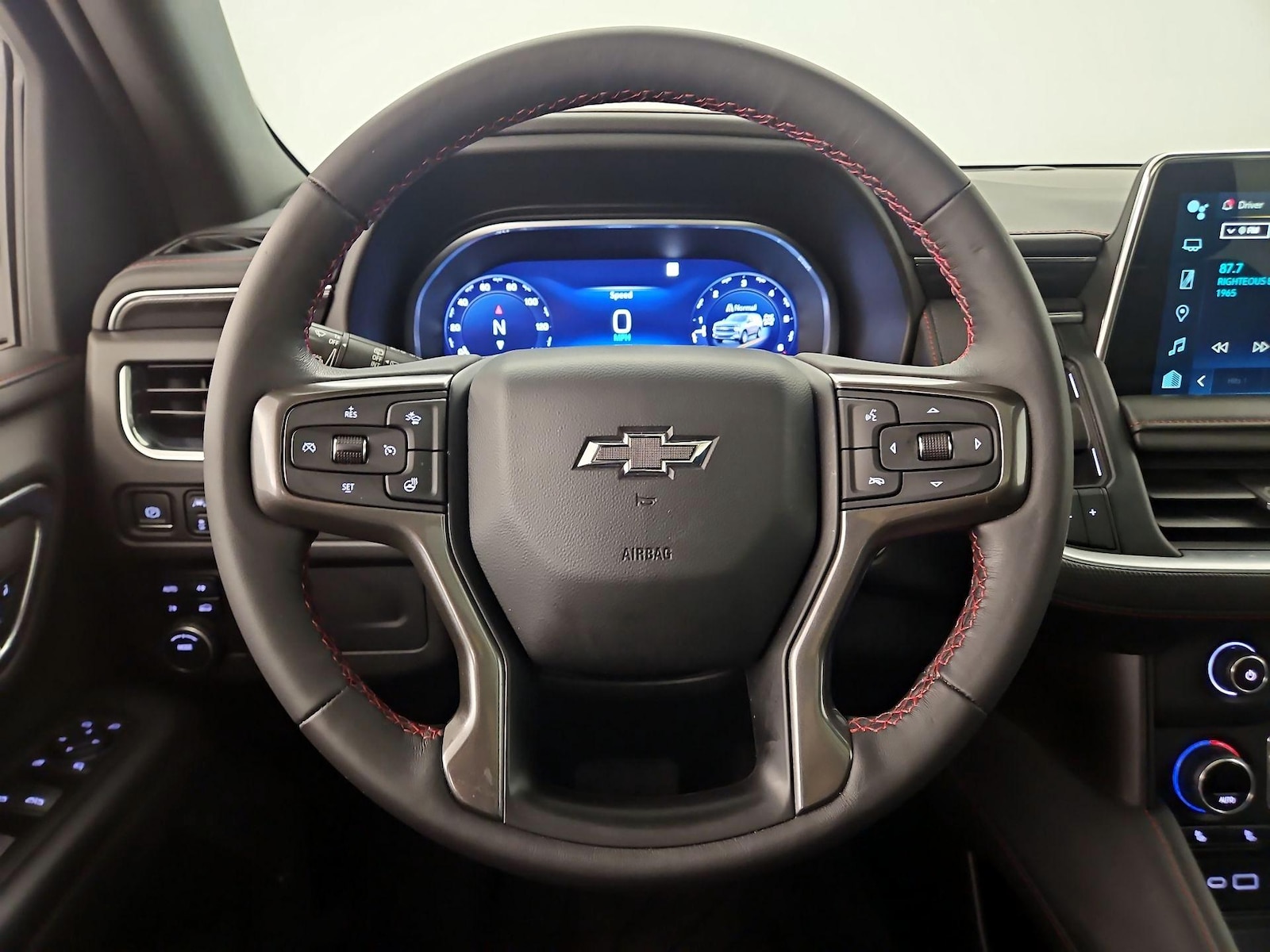 Lane Departure Warning