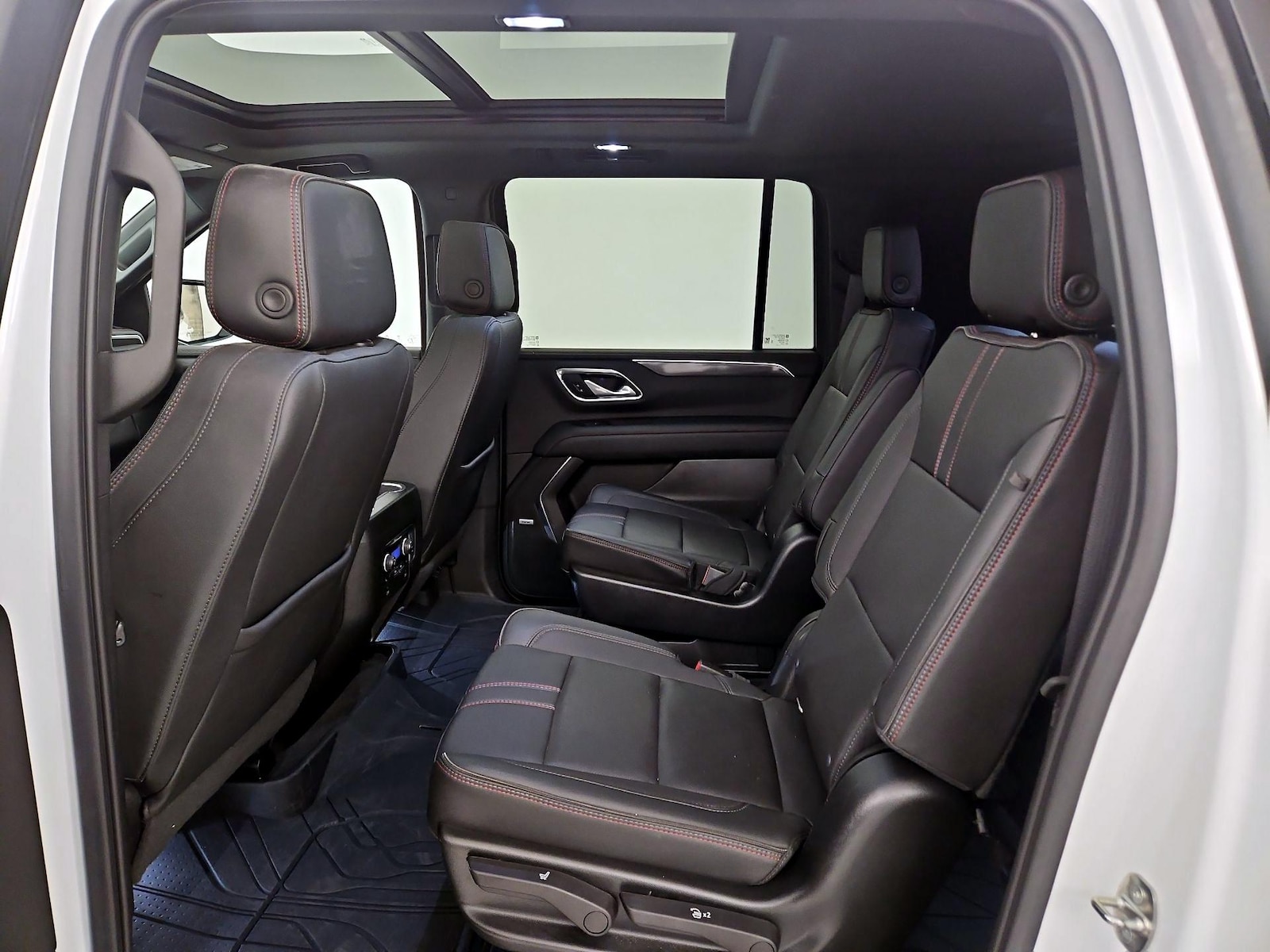 Rear Air Conditioning