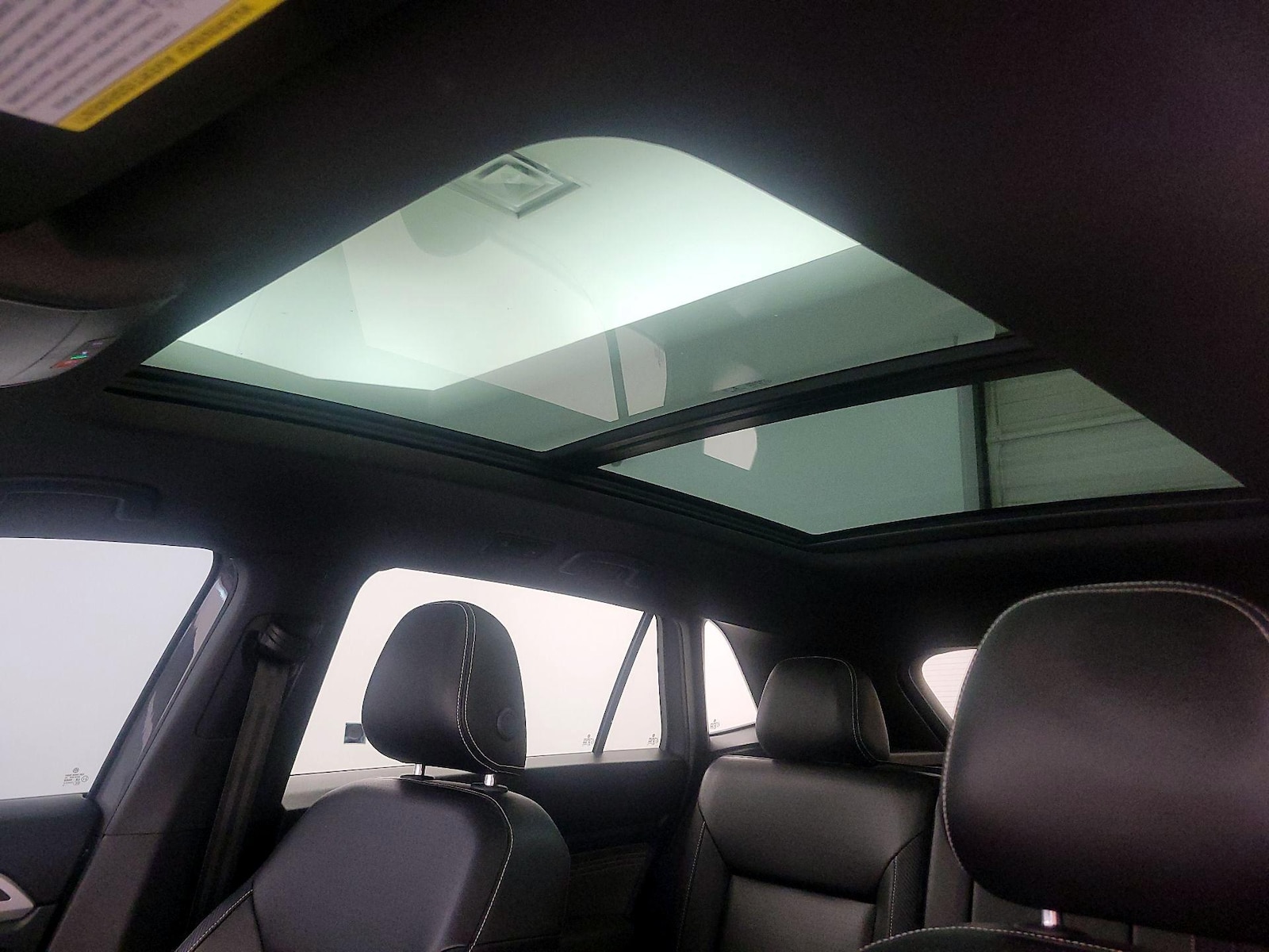 Panoramic Sunroof