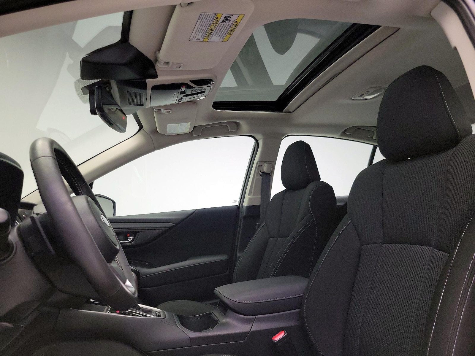 Sunroof(s) & Overhead Airbags