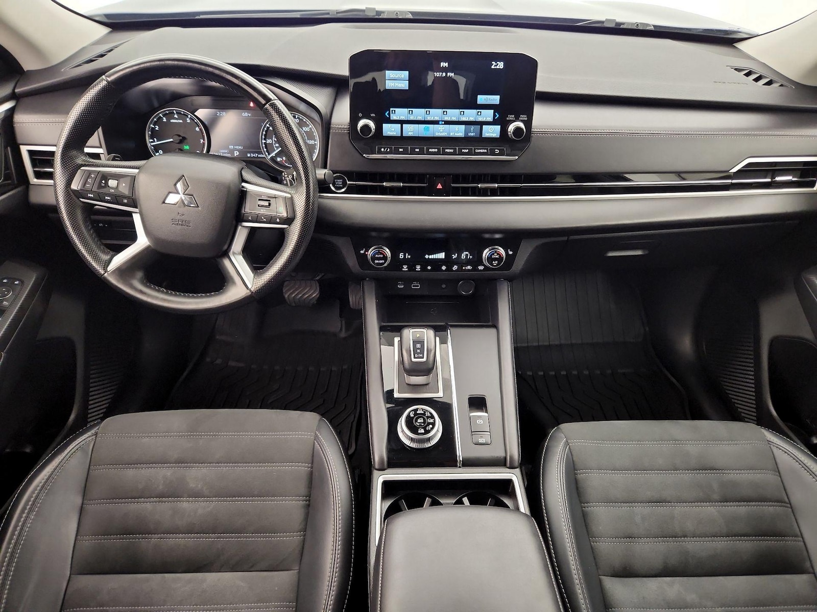 Apple CarPlay® & Android Auto™