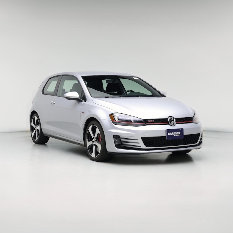 2015 Volkswagen GTI S