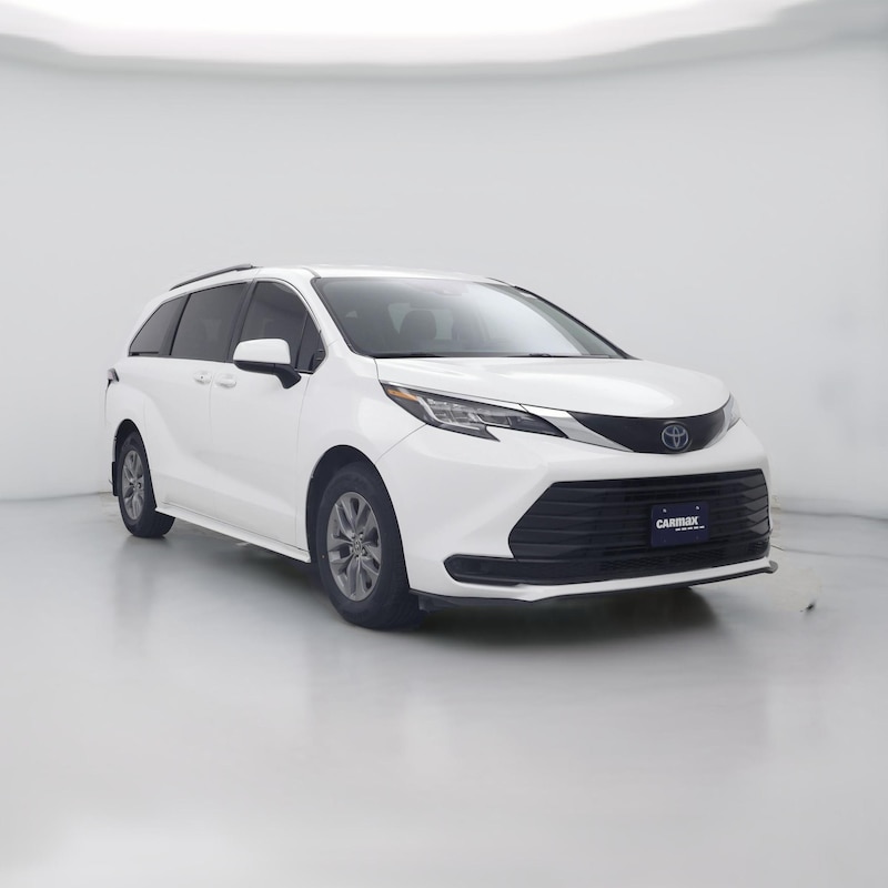 2022 Toyota Sienna Hybrid LE