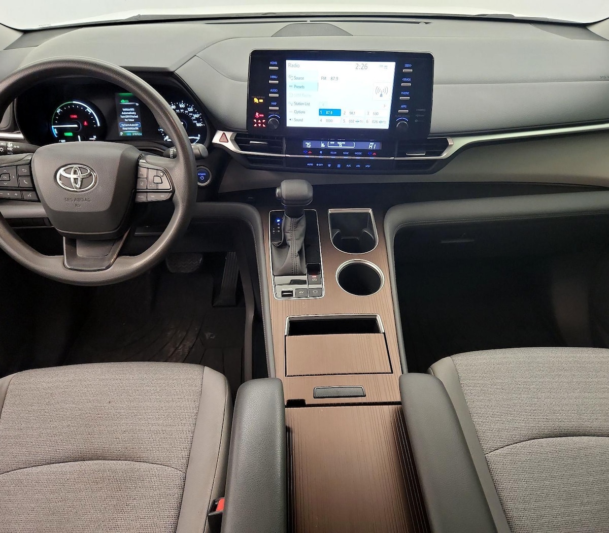 Dashboard