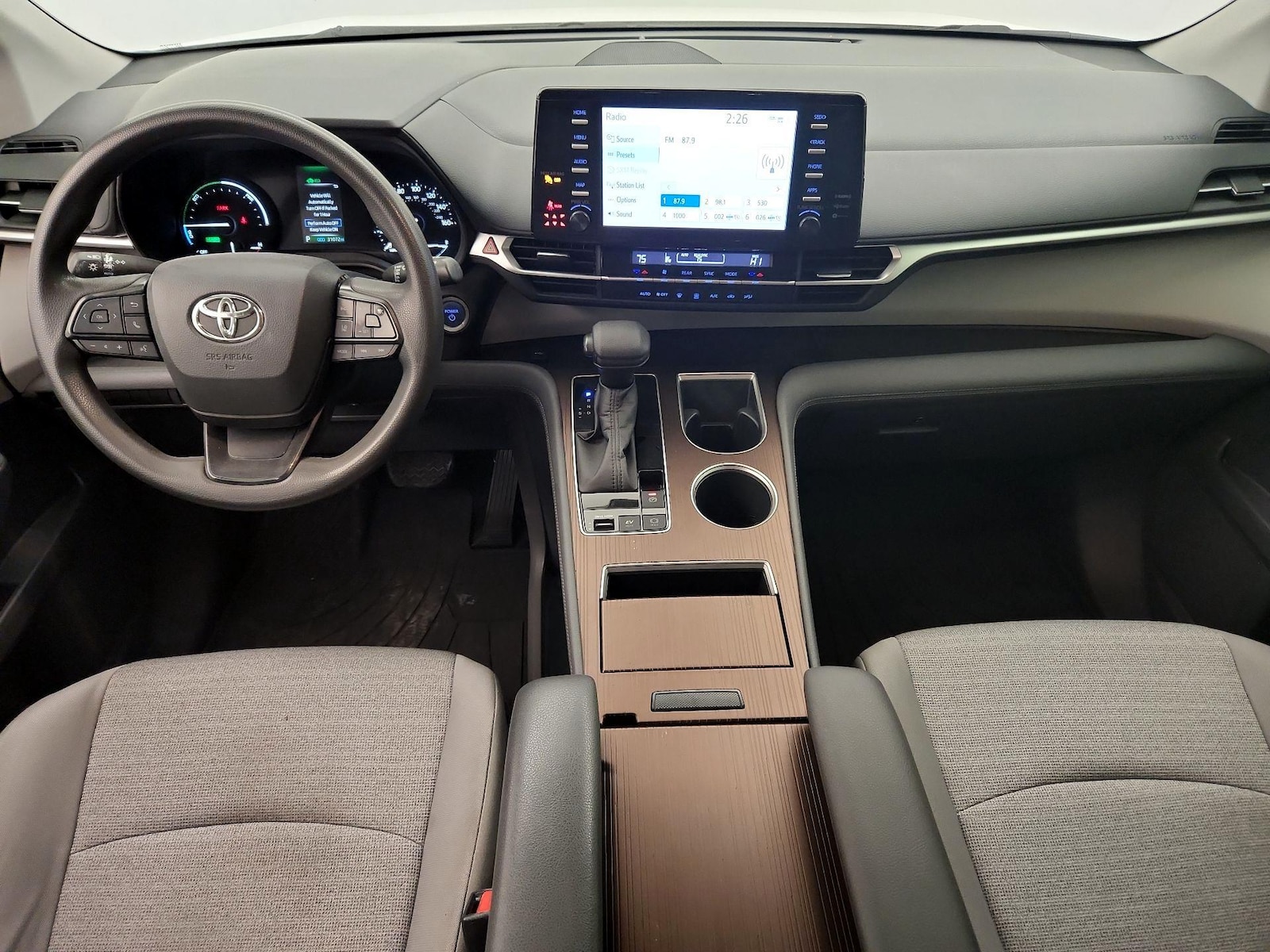 Apple CarPlay® & Android Auto™