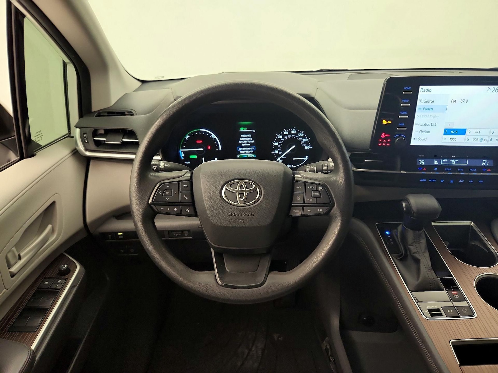 Automated Cruise Control